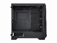 Кутия Phanteks P500A TG DRGB Mid-tower, Черен