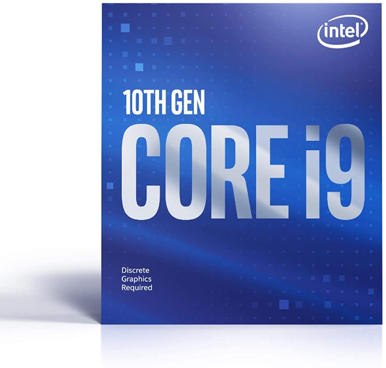 Процесор Intel Core i9-10900F Box