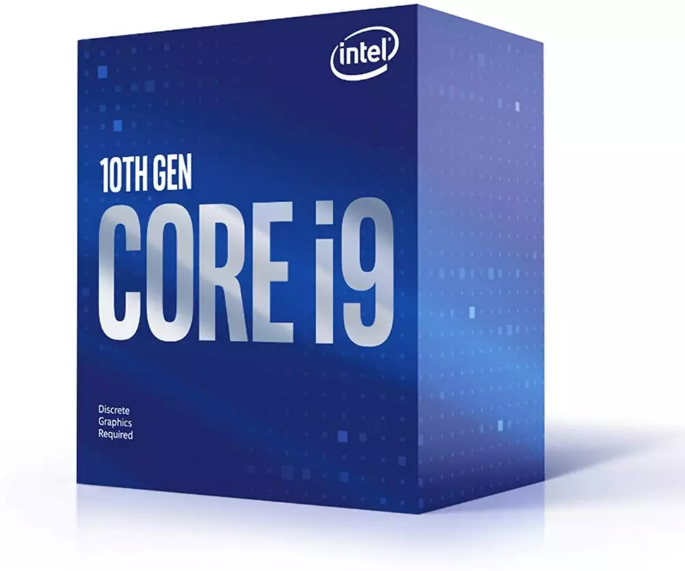 Процесор Intel Core i9-10900F Box