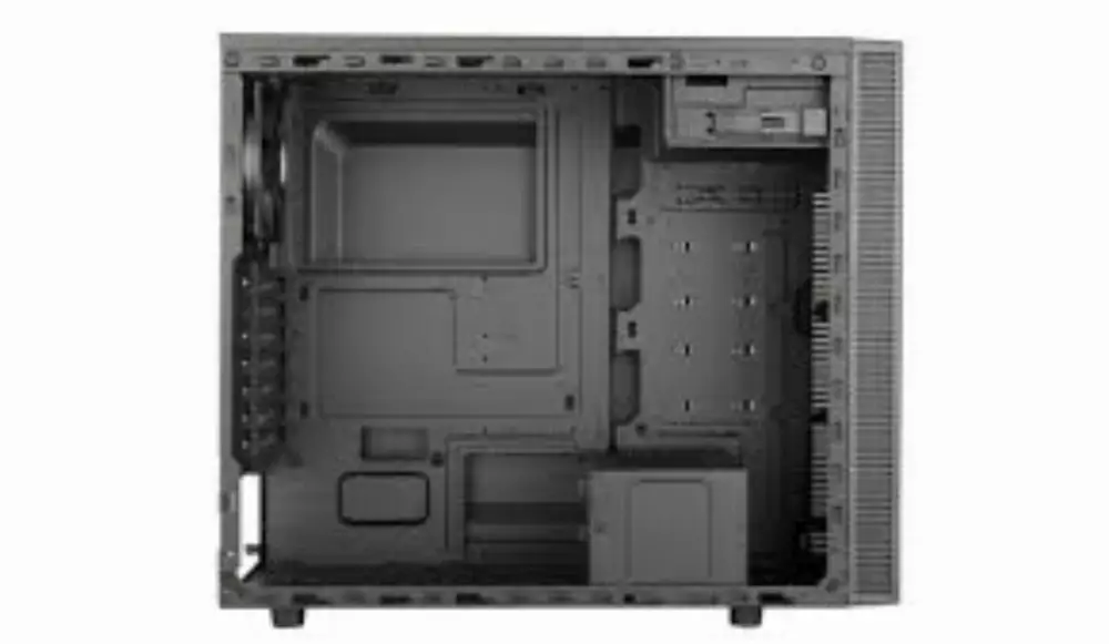 Кутия Cooler Master MASTERBOX E500L RED