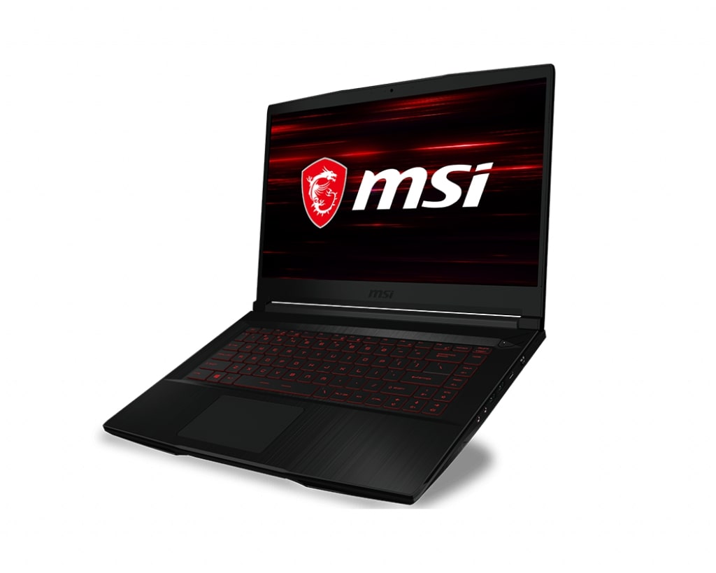 Лаптоп MSI GF63 THIN 10SCSR-1021XBG