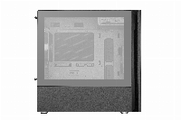 Кутия Cooler Master SILENCIO S400 TG