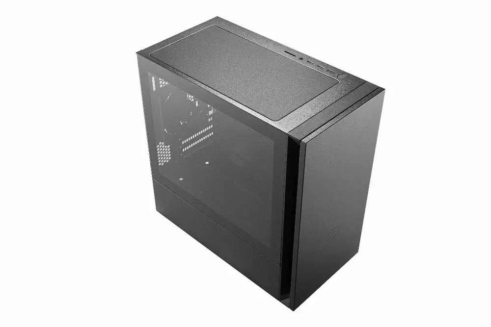 Кутия Cooler Master SILENCIO S400 TG