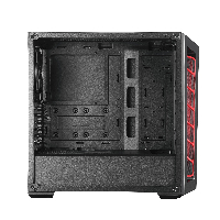 Кутия Cooler Master MASTERBOX MB520 RED TRIM