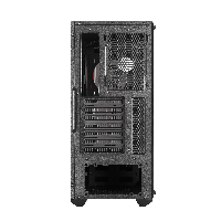Кутия Cooler Master MASTERBOX MB520 RED TRIM