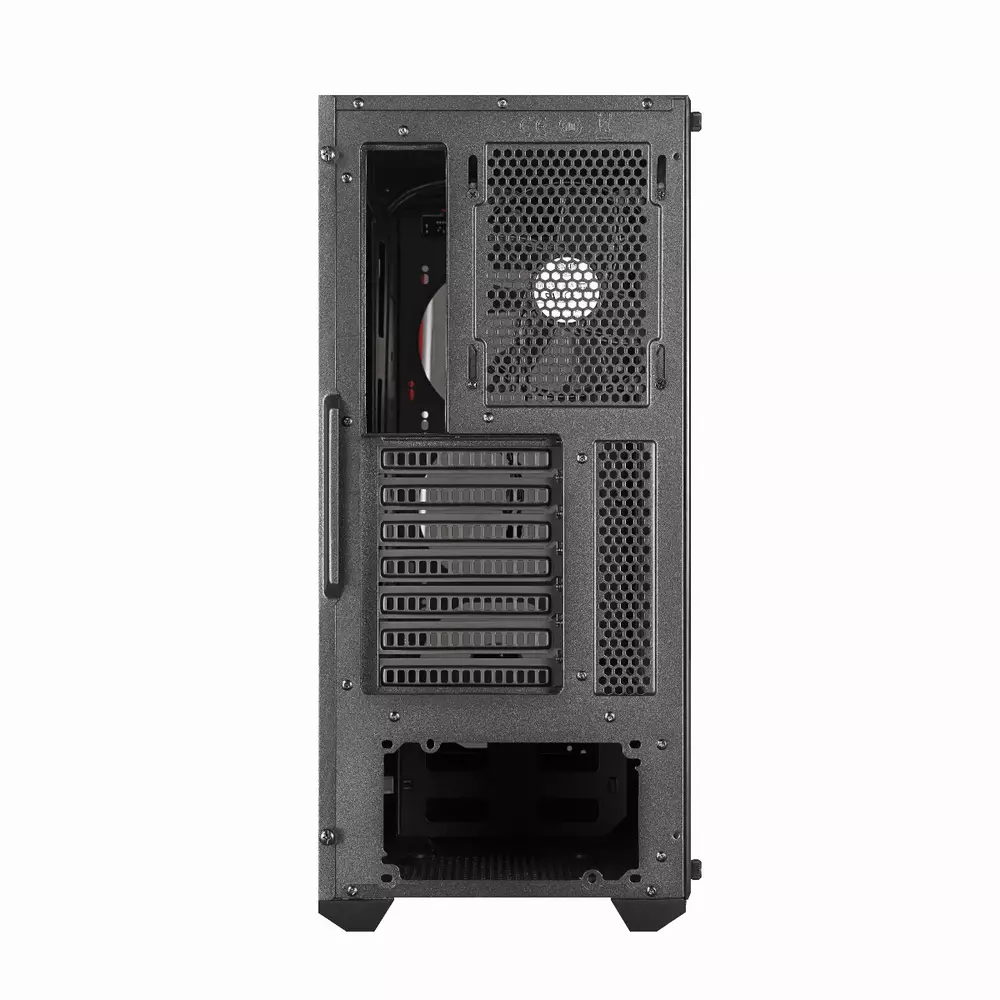 Кутия Cooler Master MASTERBOX MB520 RED TRIM