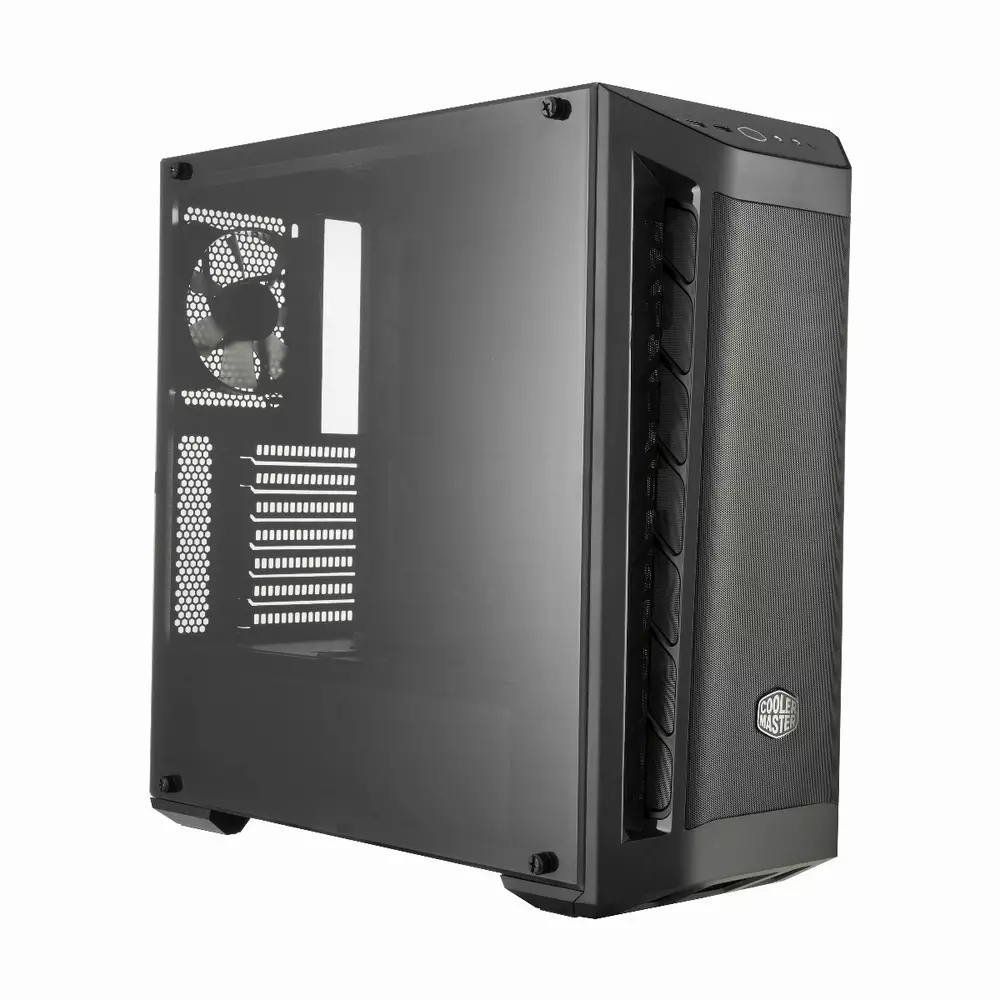 Кутия Cooler Master MASTERBOX MB511 BLACK TRIM