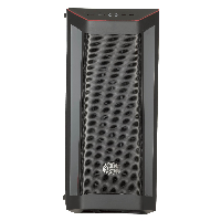 Кутия Cooler Master MASTERBOX MB511 RED TRIM