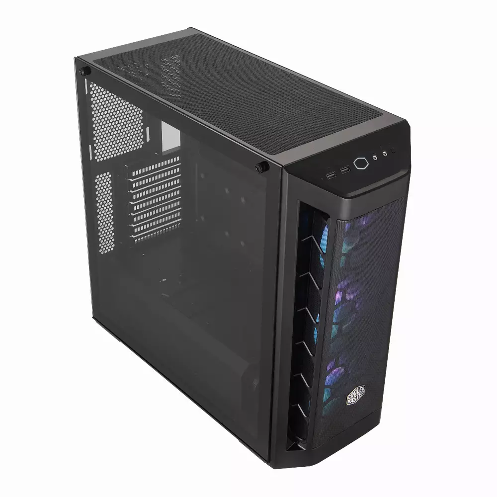 Кутия Cooler Master MASTERBOX MB511 ARGB