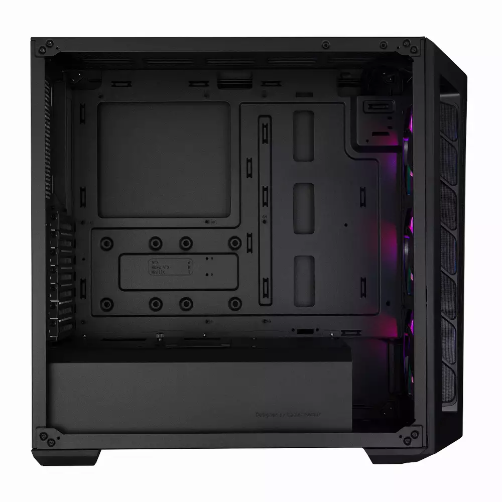 Кутия Cooler Master MASTERBOX MB511 ARGB