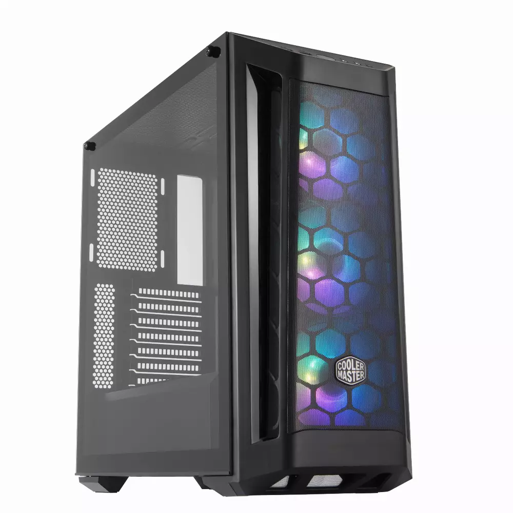 Кутия Cooler Master MASTERBOX MB511 ARGB