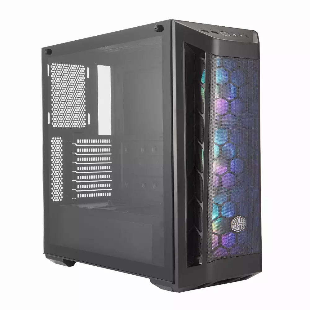 Кутия Cooler Master MASTERBOX MB511 ARGB