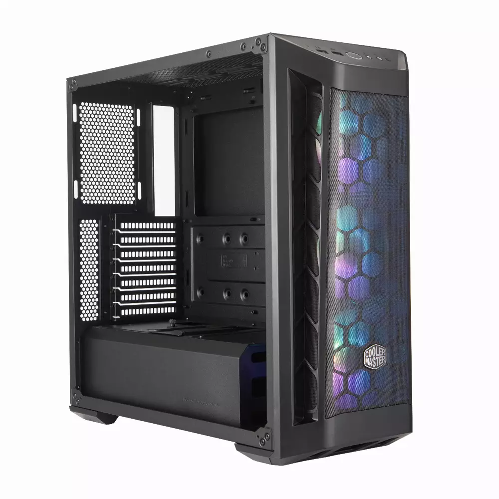 Кутия Cooler Master MASTERBOX MB511 ARGB
