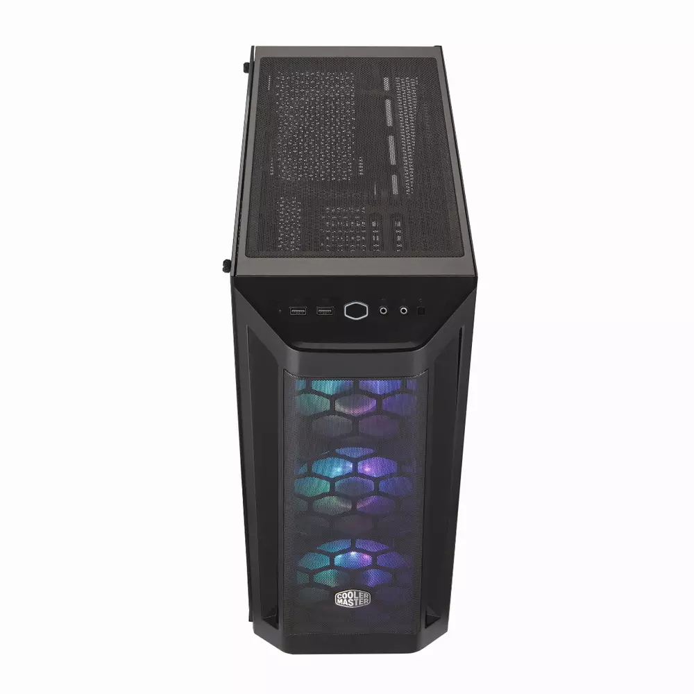 Кутия Cooler Master MASTERBOX MB511 ARGB