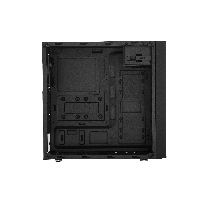 Кутия Cooler Master MASTERBOX E501L BLUE TRIMM