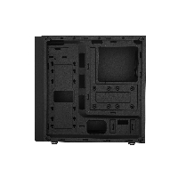 Кутия Cooler Master MASTERBOX E501L BLUE TRIMM