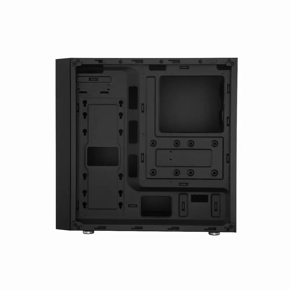Кутия Cooler Master MASTERBOX E501L BLUE TRIMM