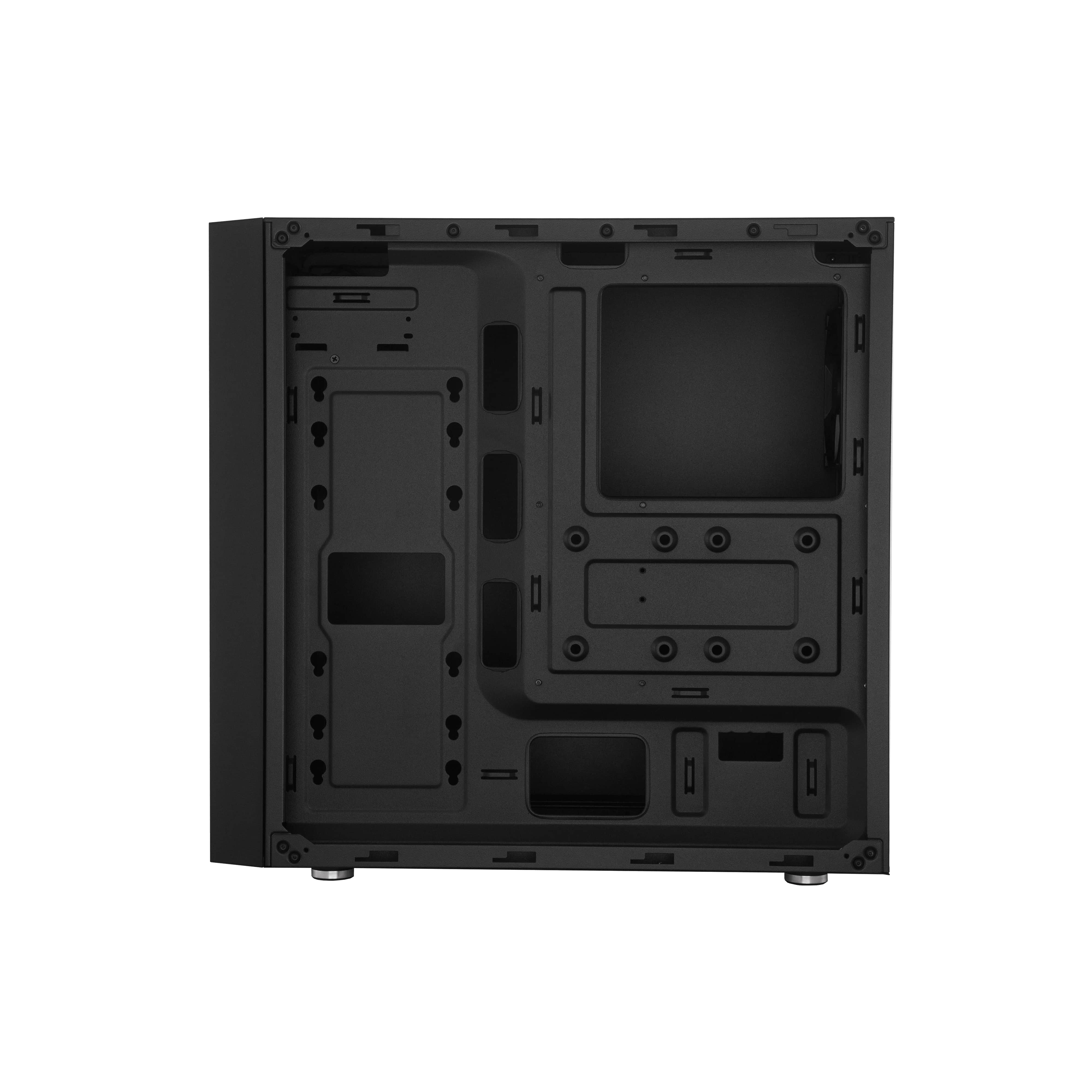 Кутия Cooler Master MASTERBOX E501L BLUE TRIMM