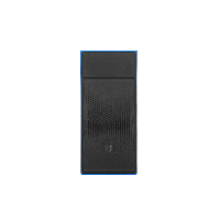 Кутия Cooler Master MASTERBOX E501L BLUE TRIMM