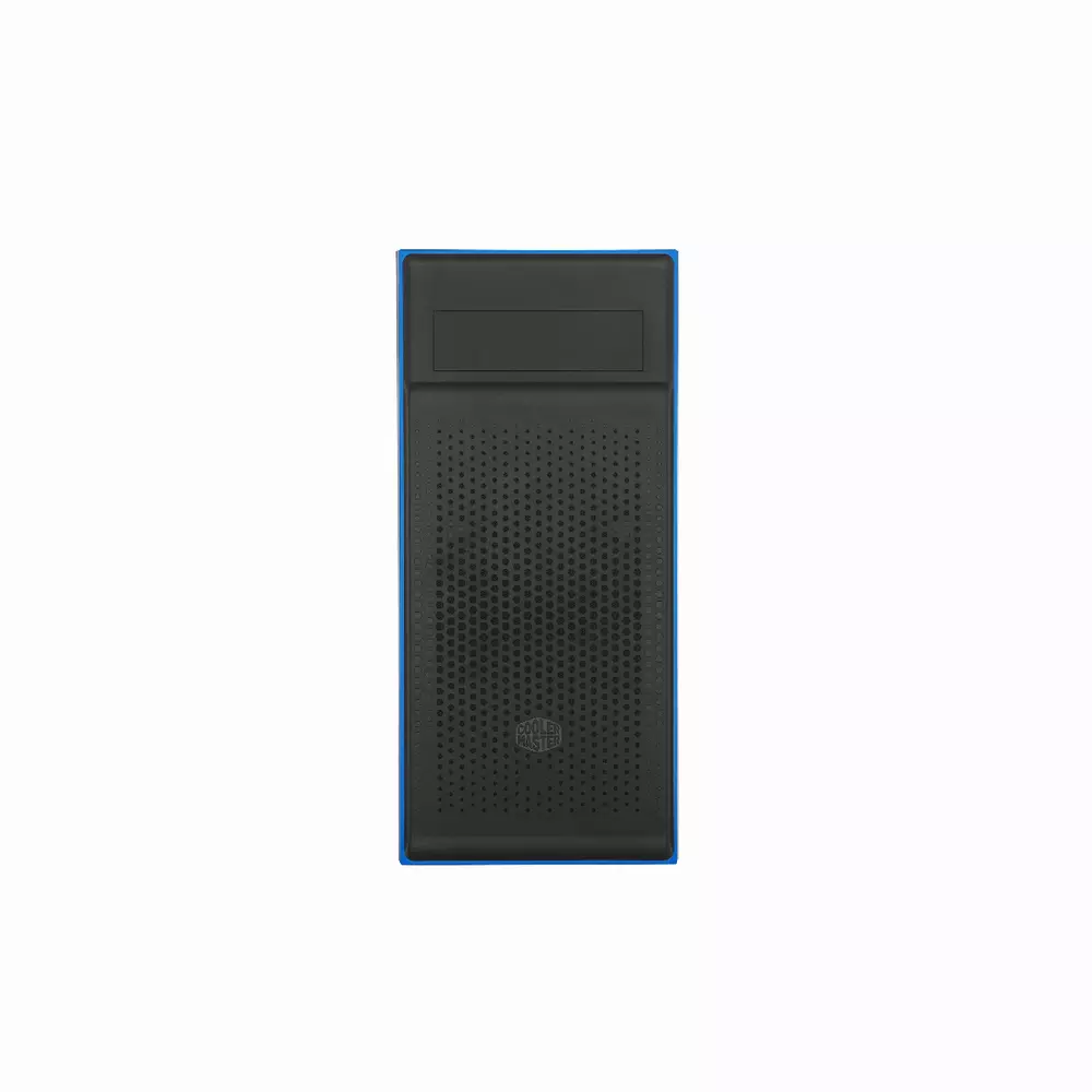 Кутия Cooler Master MASTERBOX E501L BLUE TRIMM