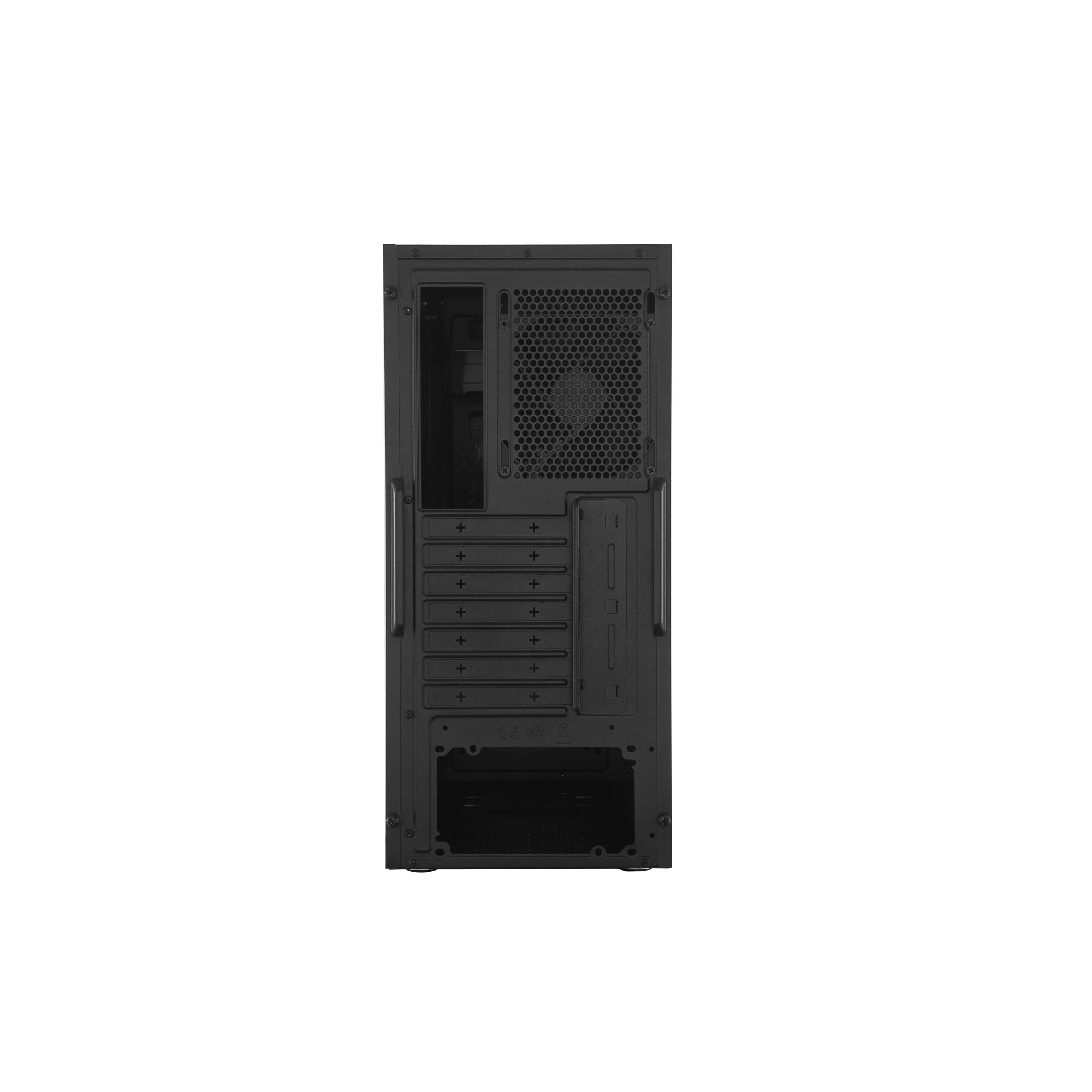 Кутия Cooler Master MASTERBOX E501L BLUE TRIMM
