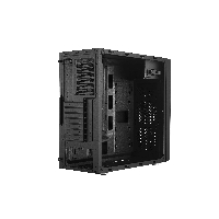 Кутия Cooler Master MASTERBOX E501L BLUE TRIMM