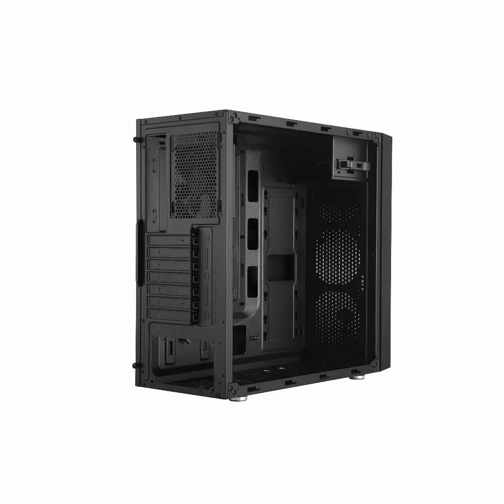 Кутия Cooler Master MASTERBOX E501L BLUE TRIMM