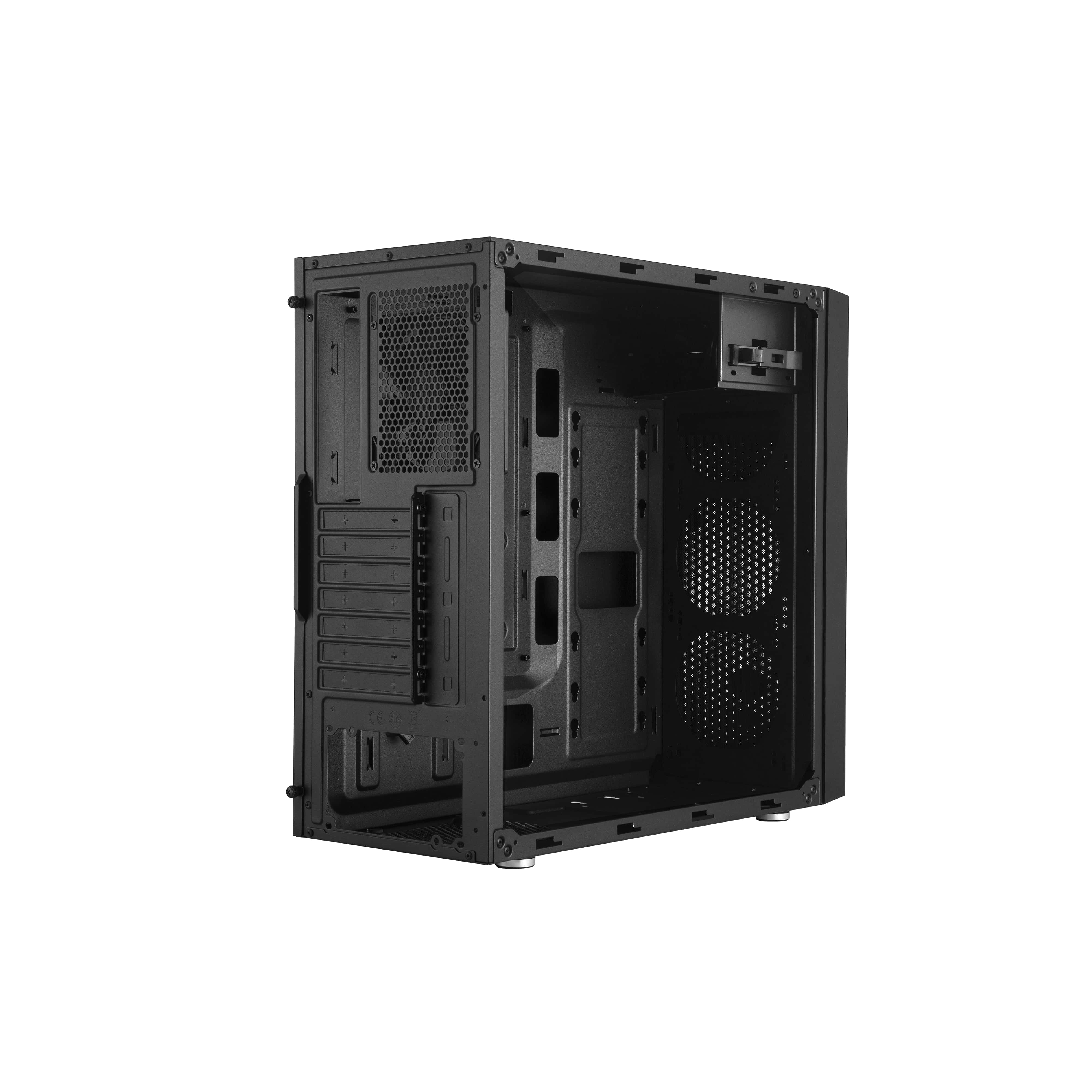 Кутия Cooler Master MASTERBOX E501L BLUE TRIMM