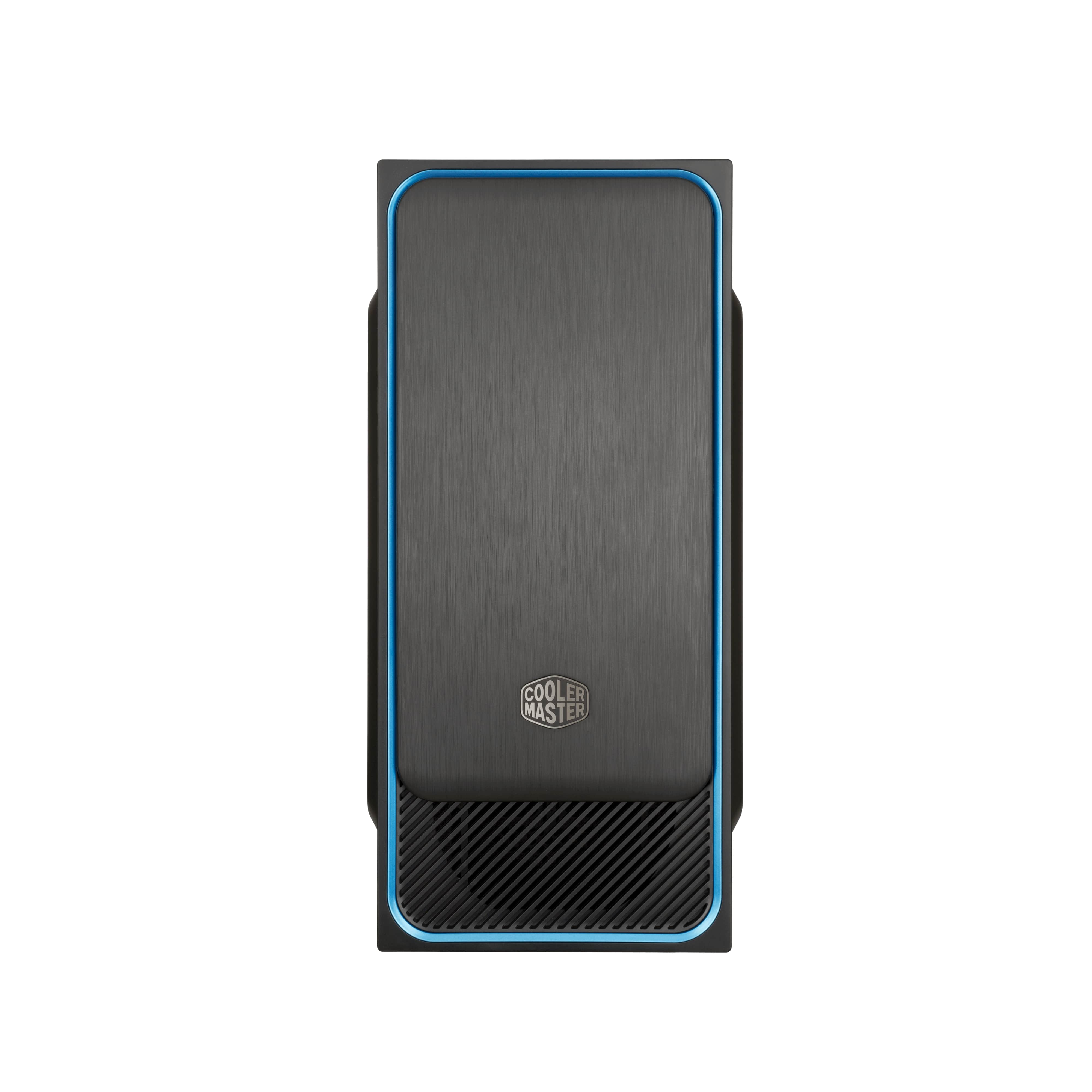 Кутия Cooler Master MASTERBOX E500L BLUE