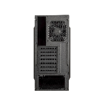 Кутия Cooler Master MASTERBOX E500L BLUE