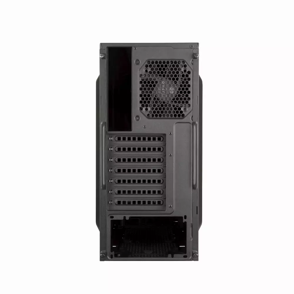 Кутия Cooler Master MASTERBOX E500L BLUE