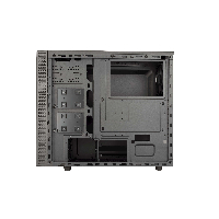 Кутия Cooler Master MASTERBOX E500L BLUE