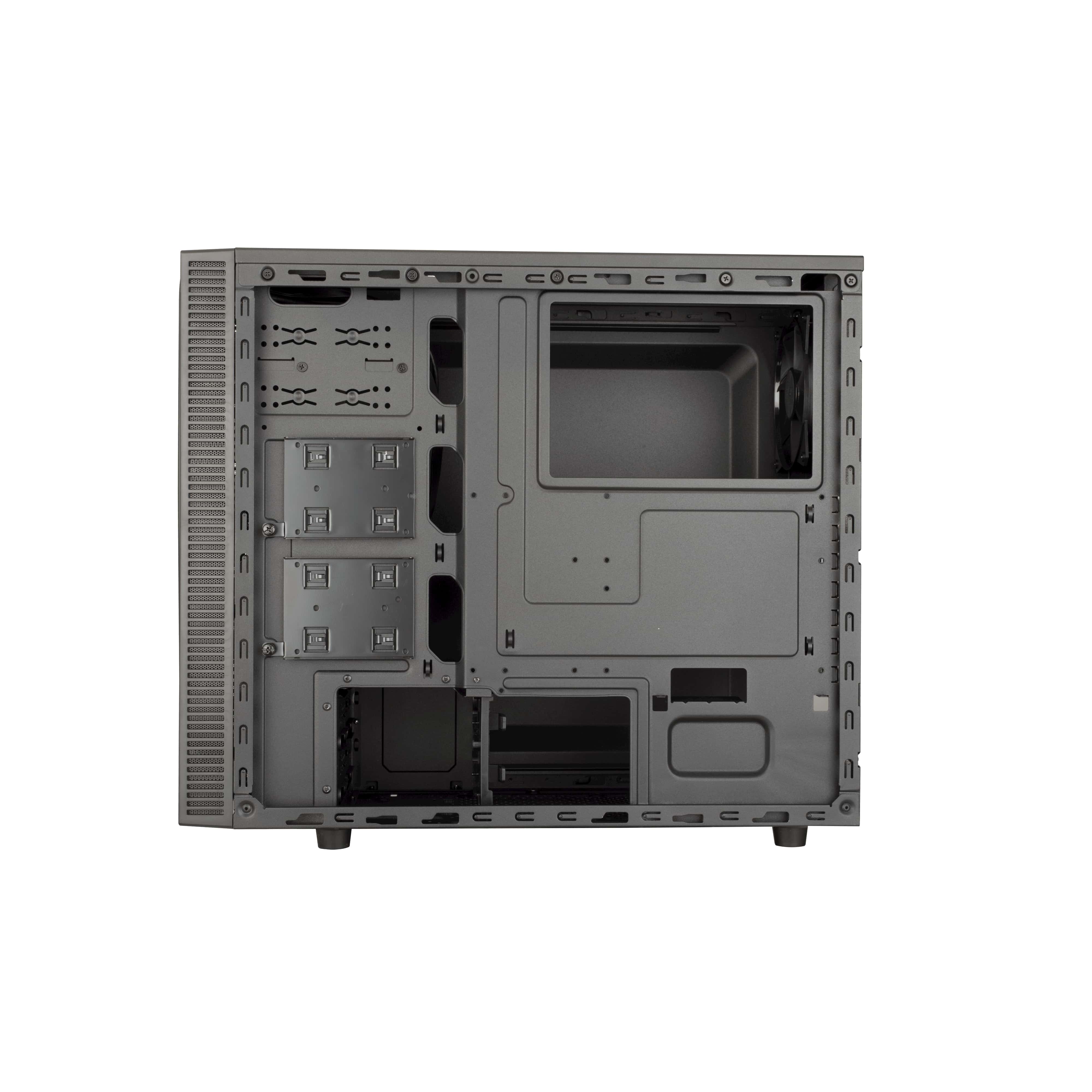 Кутия Cooler Master MASTERBOX E500L BLUE