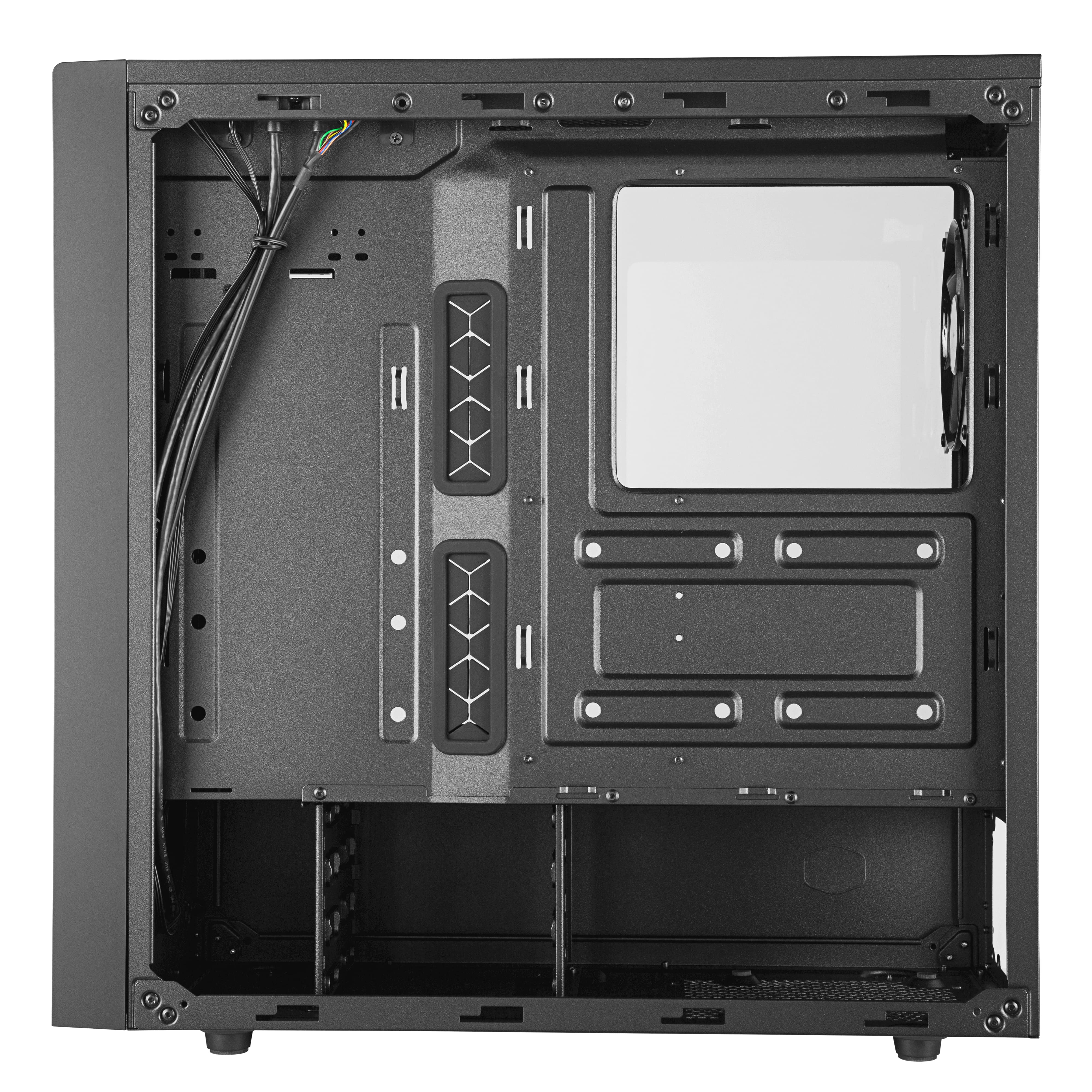 Кутия Cooler Master MASTERBOX NR600 WITH ODD