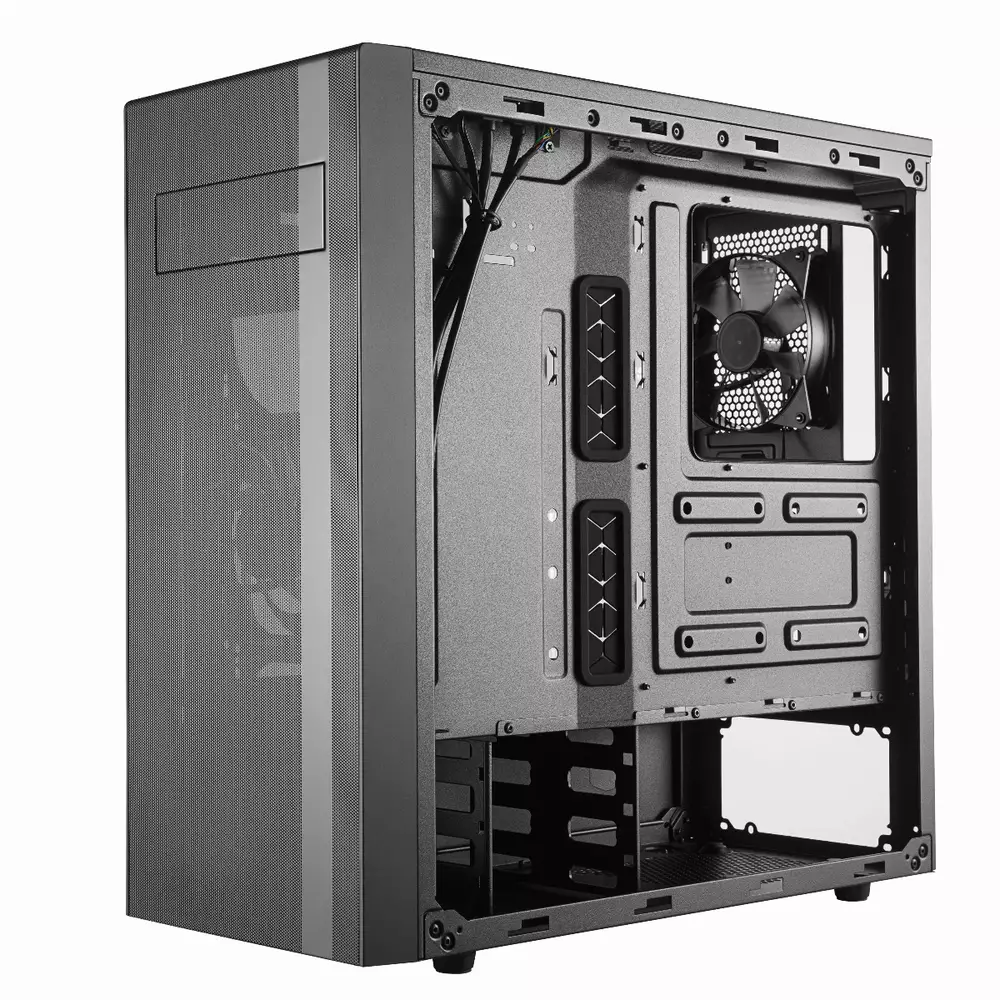 Кутия Cooler Master MASTERBOX NR600 WITH ODD