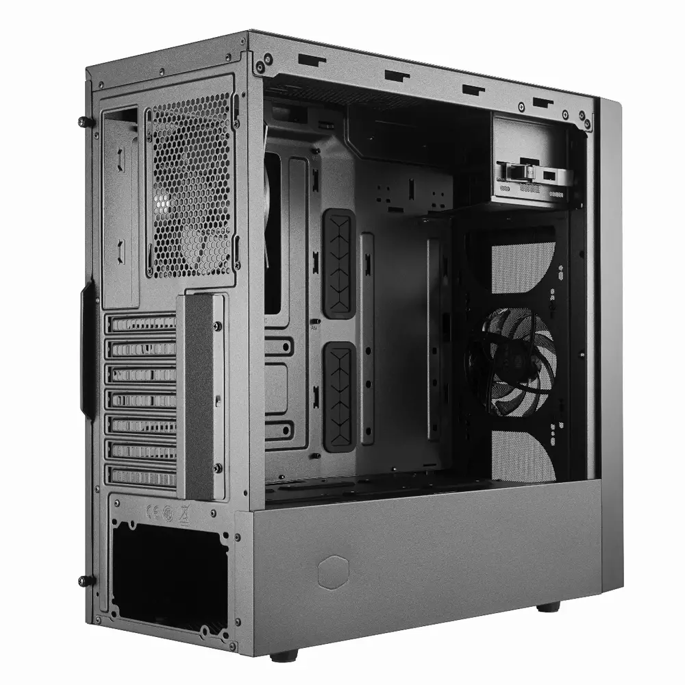 Кутия Cooler Master MASTERBOX NR600 WITH ODD