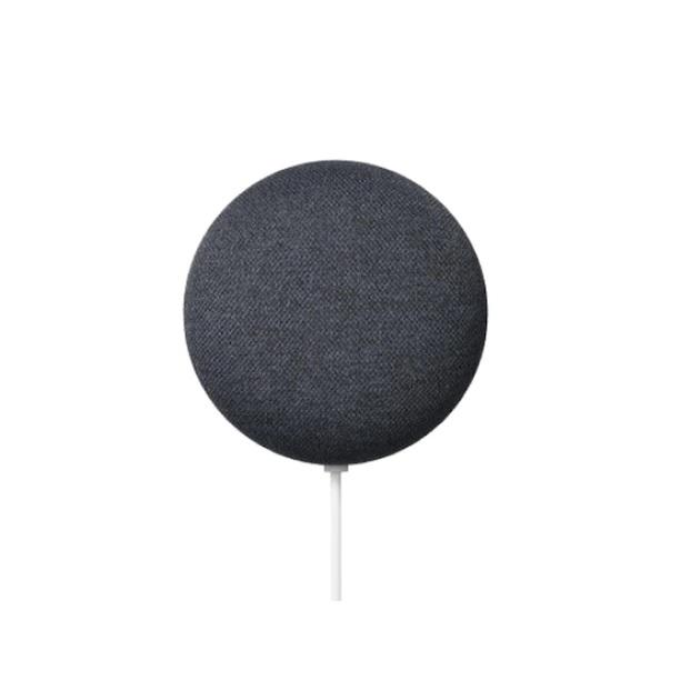 Безжична колонка Google Nest Mini Smart Home, 2 поколение, Черна
