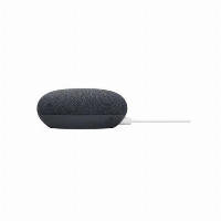 Безжична колонка Google Nest Mini Smart Home, 2 поколение, Черна