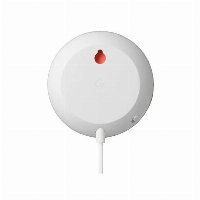 Безжична колонка Google Nest Mini Smart Home, 2 поколение, Бяла