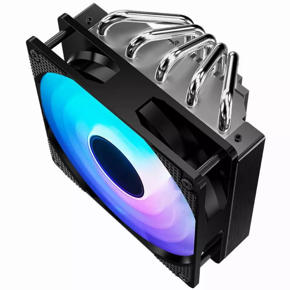 Охладител за процесор Jonsbo CR-701 RGB Low-profile