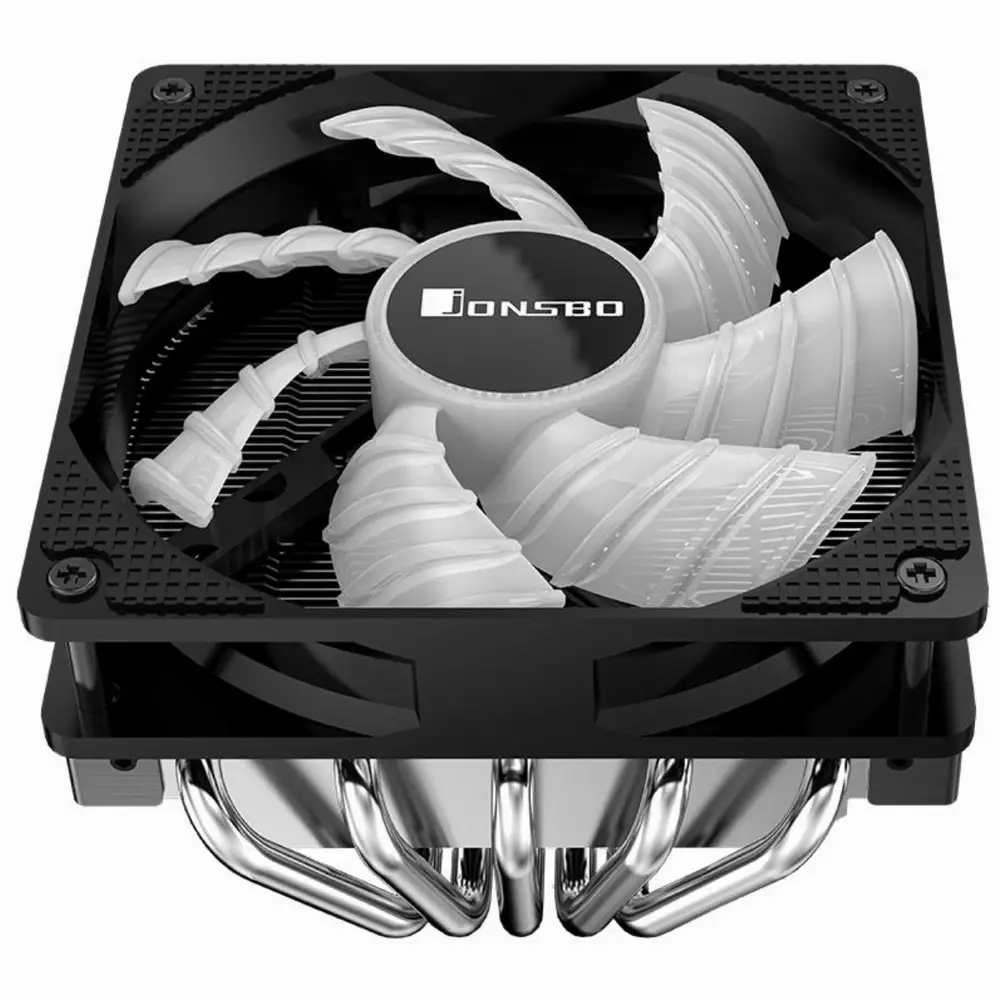 Охладител за процесор Jonsbo CR-701 RGB Low-profile