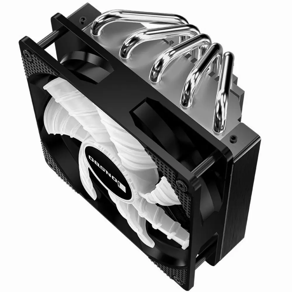 Охладител за процесор Jonsbo CR-701 RGB Low-profile