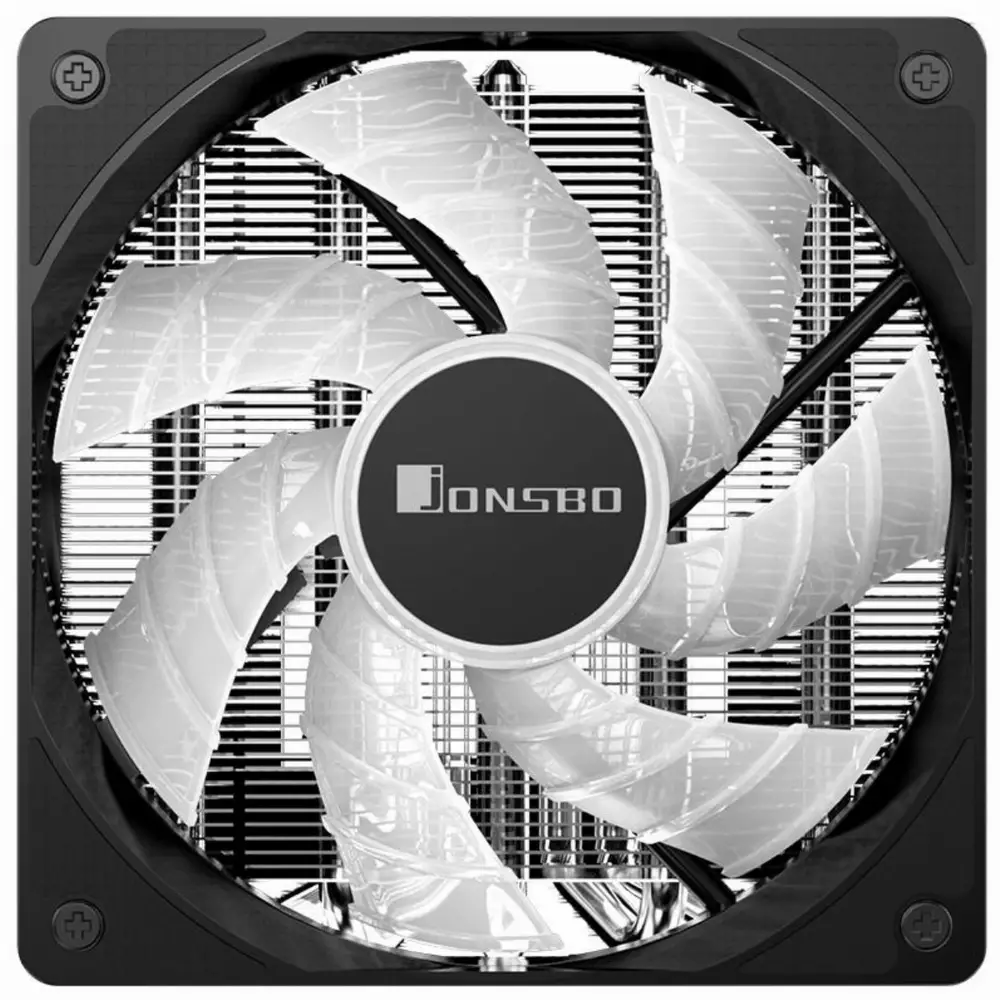 Охладител за процесор Jonsbo CR-701 RGB Low-profile
