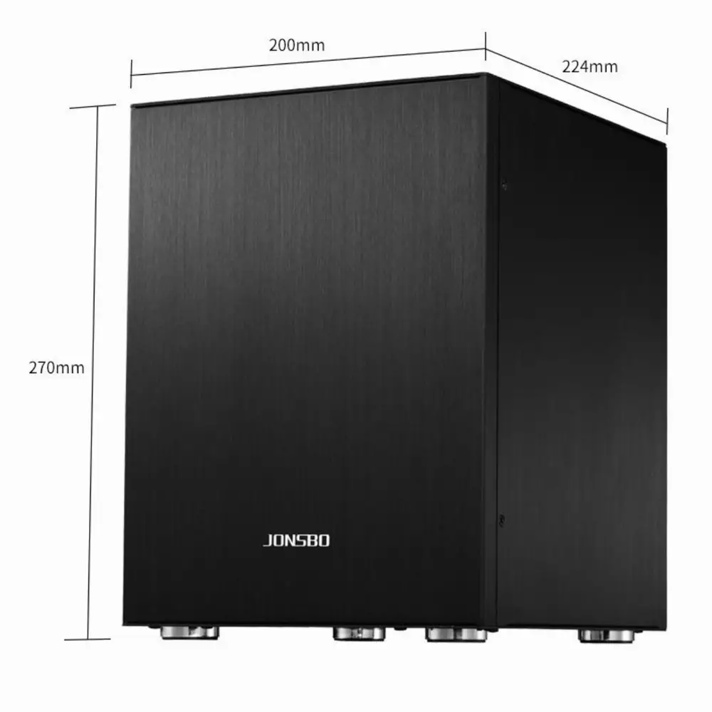 Кутия Jonsbo C2 Cube 