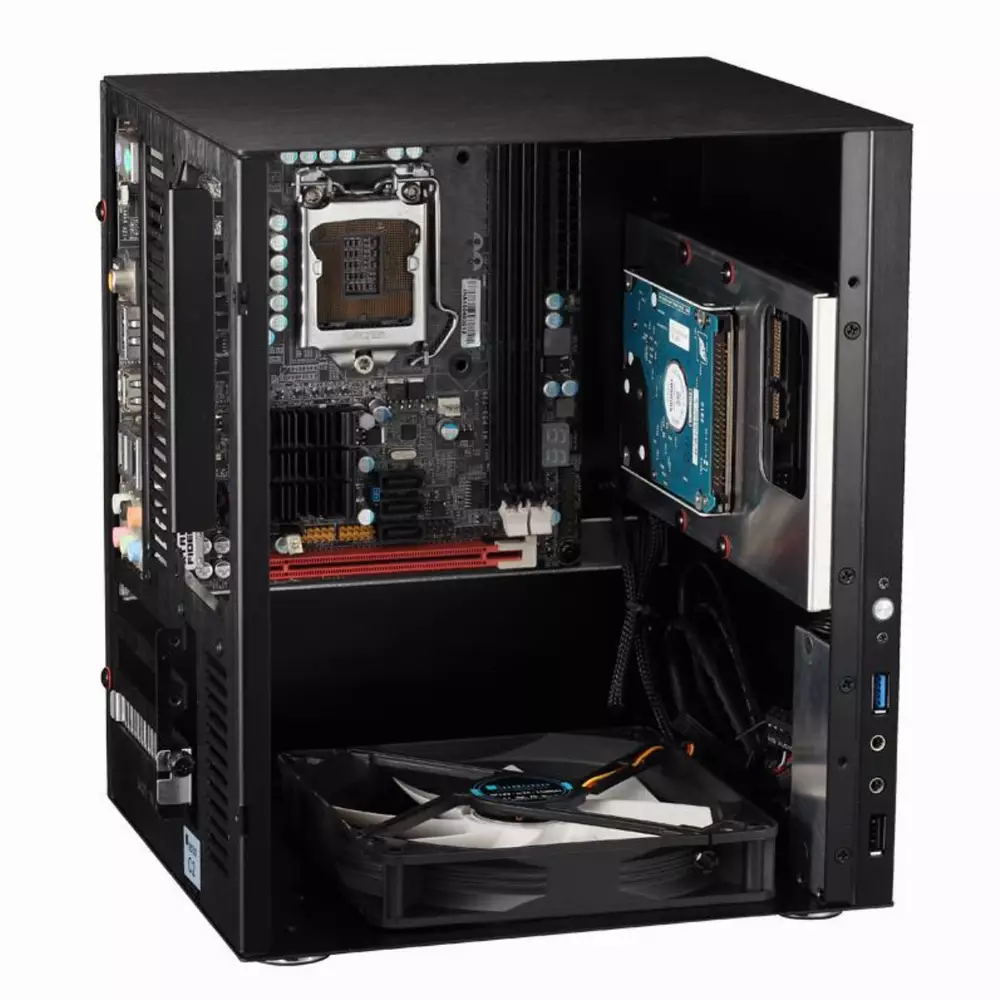 Кутия Jonsbo C2 Cube 