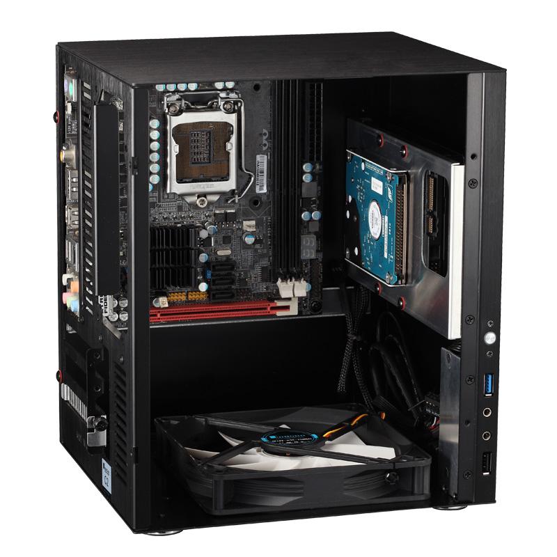 Кутия Jonsbo C2 Cube 