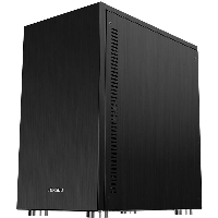 Кутия Jonsbo C3 Plus TG mATX