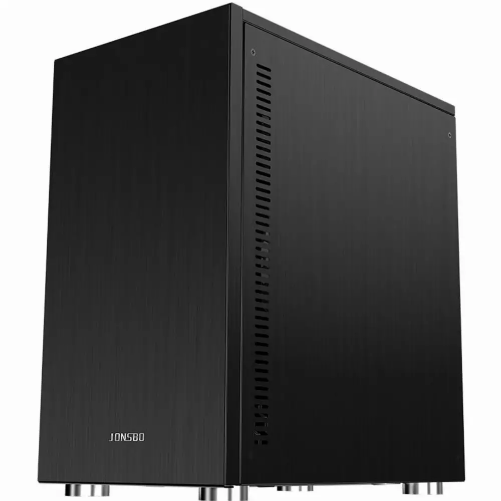 Кутия Jonsbo C3 Plus TG mATX