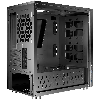 Кутия Jonsbo C3 Plus TG mATX