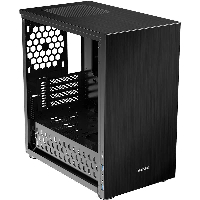 Кутия Jonsbo C3 Plus TG mATX